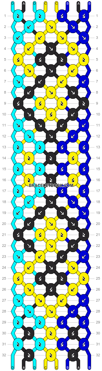 Normal pattern #185002 variation #440965 pattern