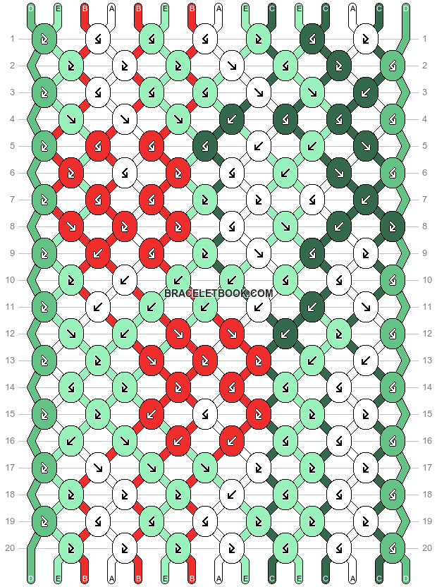 Normal pattern #168508 variation #440969 pattern
