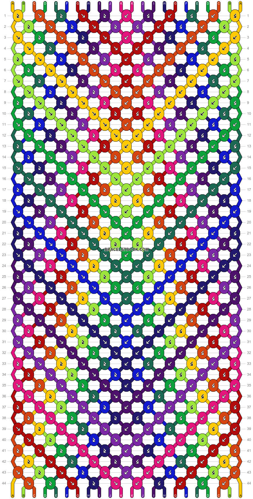 Normal pattern #7954 variation #440974 pattern