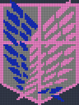 Alpha pattern #86559 variation #440977
