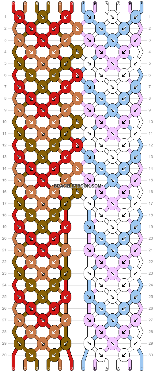 Normal pattern #59428 variation #440993 pattern