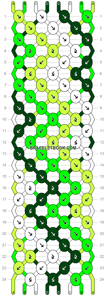 Normal pattern #26463 variation #440994 pattern