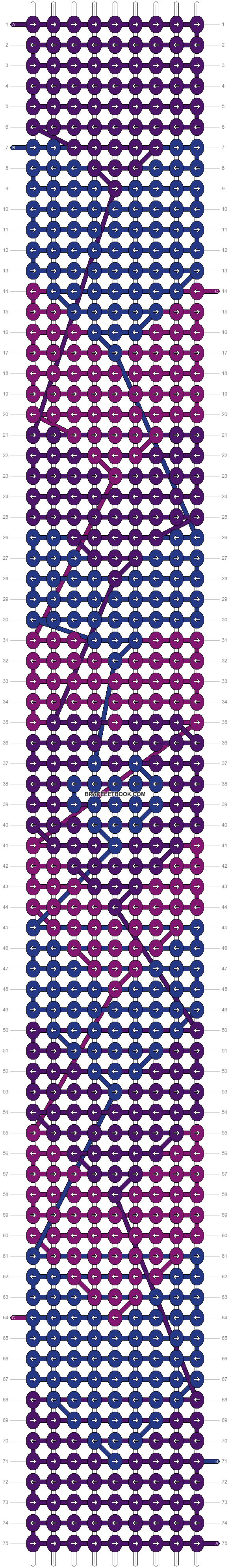 Alpha pattern #204193 variation #440995 pattern