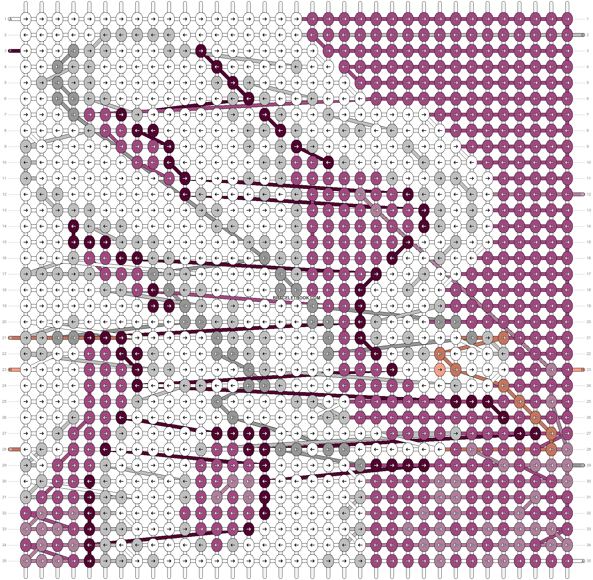 Alpha pattern #205285 variation #441001 pattern