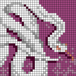 Alpha pattern #205285 variation #441001