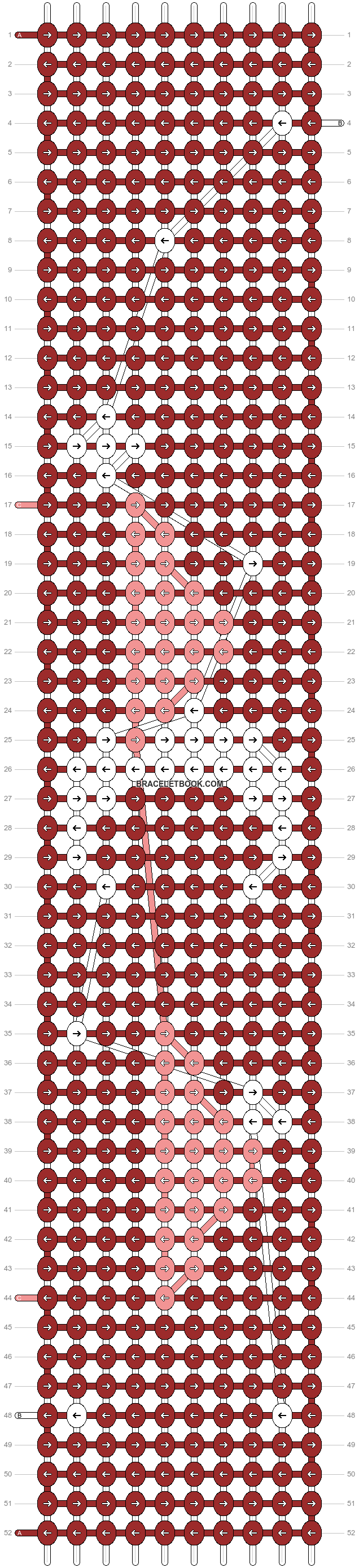 Alpha pattern #76698 variation #441006 pattern
