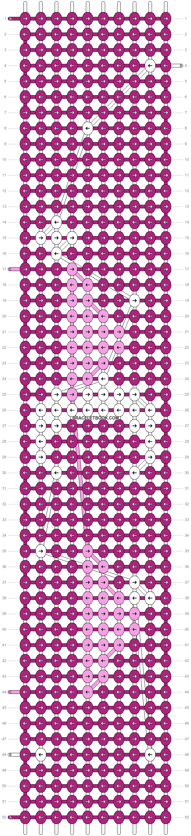 Alpha pattern #76698 variation #441007 pattern