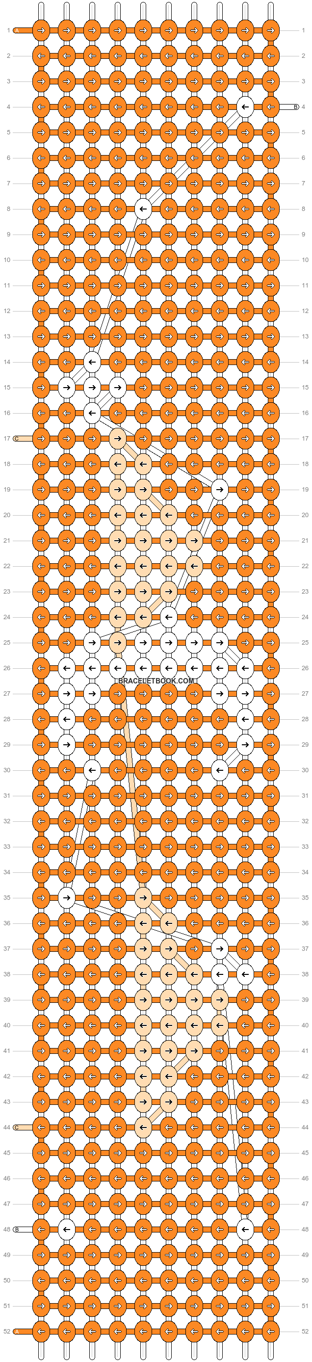 Alpha pattern #76698 variation #441008 pattern