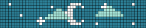 Alpha pattern #76698 variation #441009