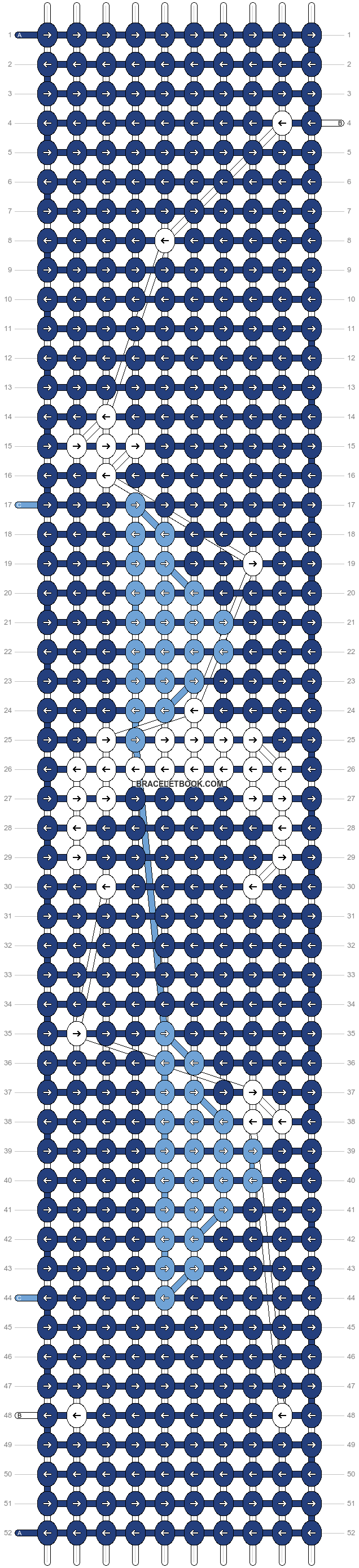 Alpha pattern #76698 variation #441010 pattern