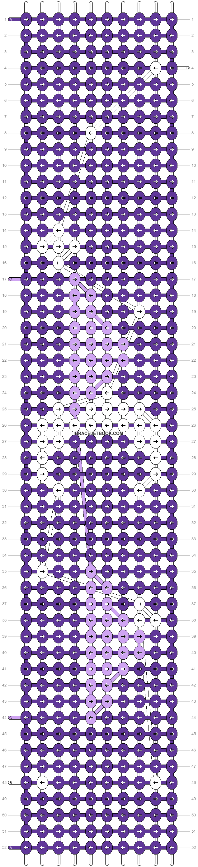 Alpha pattern #76698 variation #441011 pattern