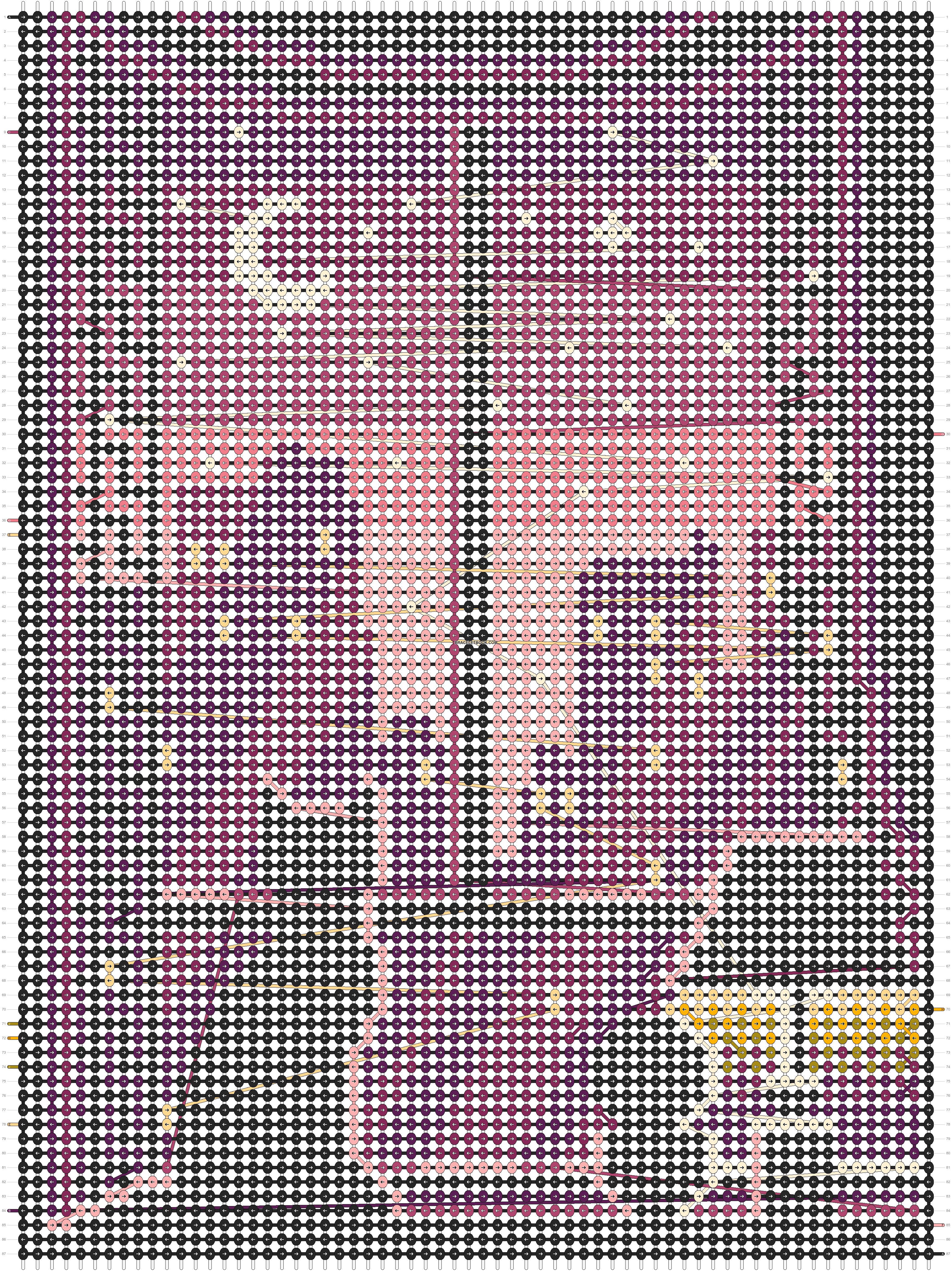 Alpha pattern #196633 variation #441012 pattern