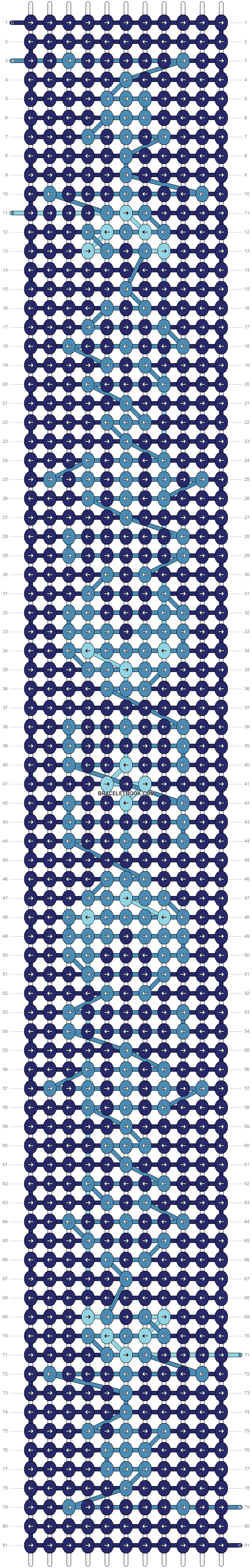 Alpha pattern #112943 variation #441016 pattern