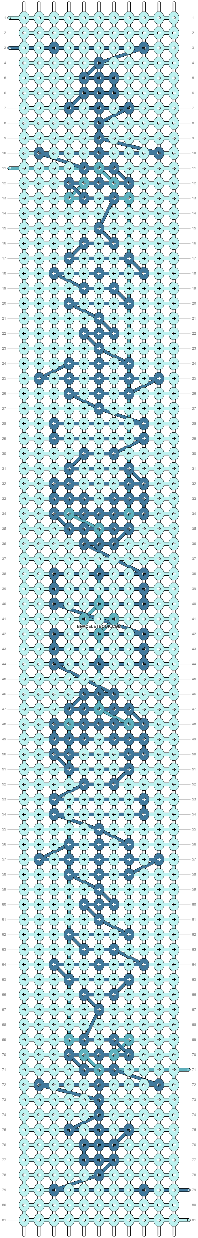 Alpha pattern #112943 variation #441017 pattern