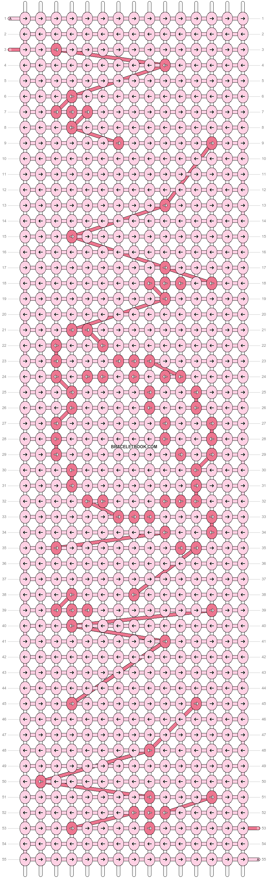Alpha pattern #82259 variation #441019 pattern