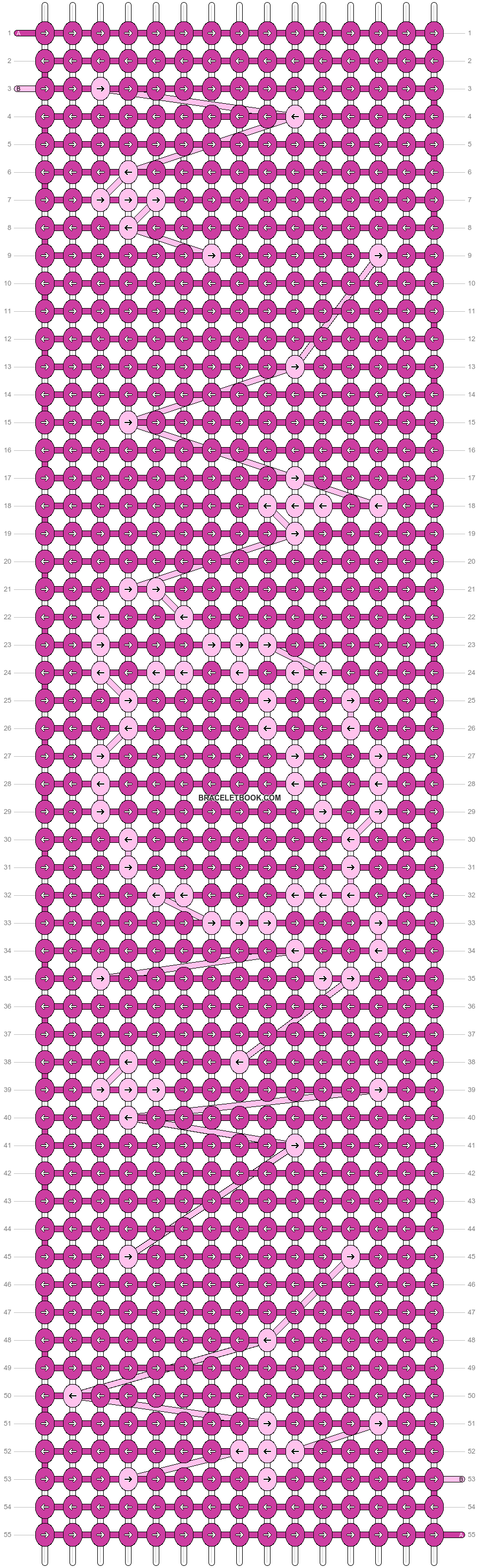 Alpha pattern #82259 variation #441020 pattern
