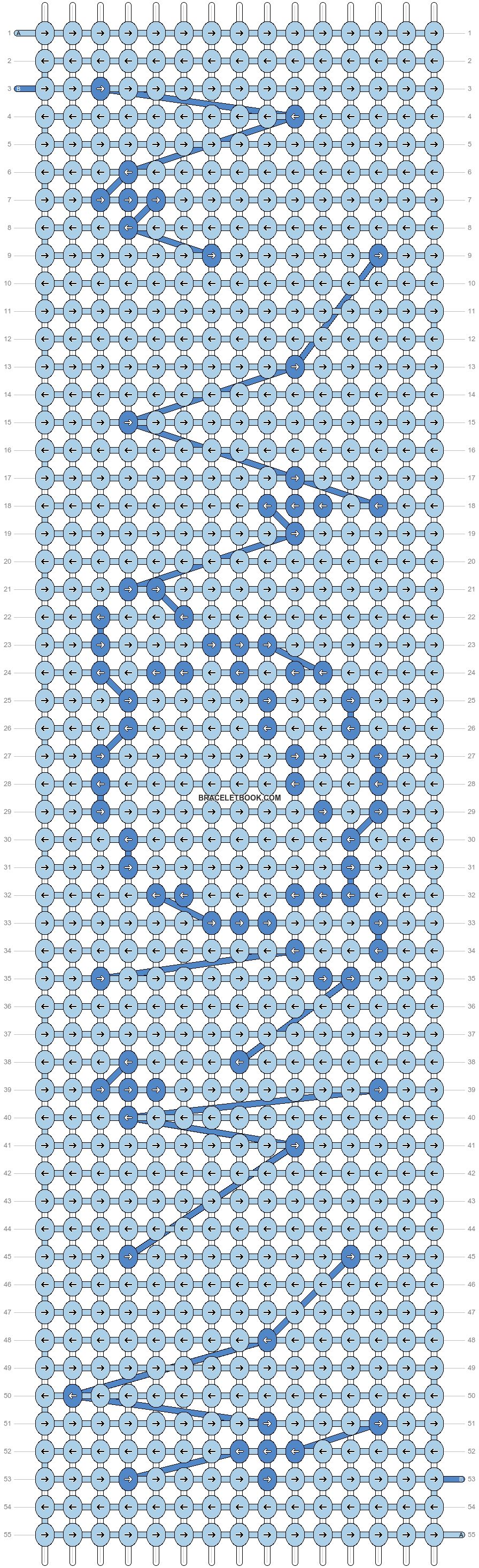 Alpha pattern #82259 variation #441021 pattern