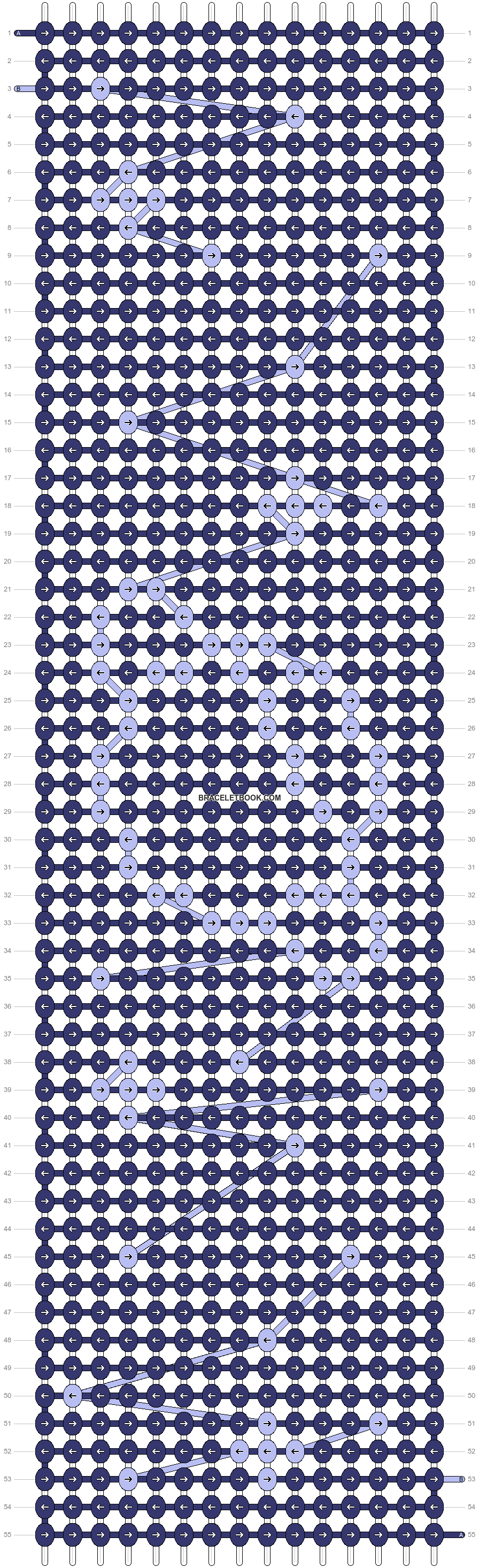 Alpha pattern #82259 variation #441022 pattern