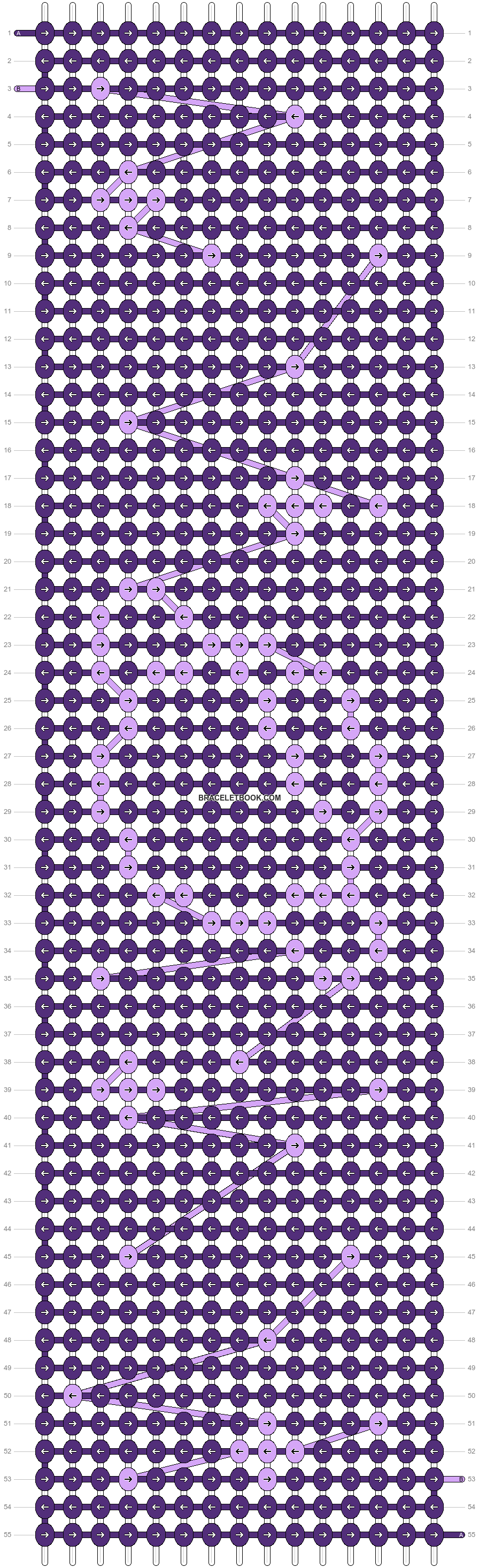 Alpha pattern #82259 variation #441023 pattern