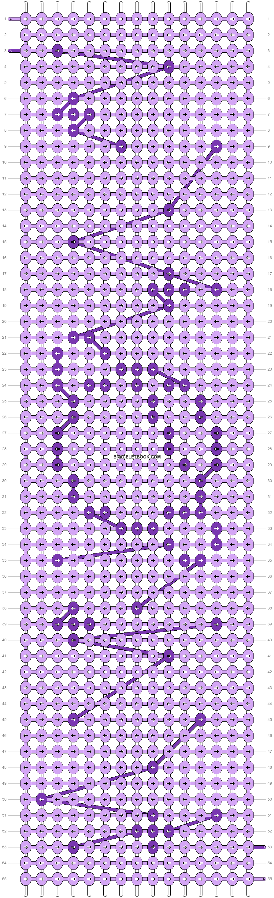 Alpha pattern #82259 variation #441024 pattern