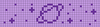Alpha pattern #82259 variation #441024