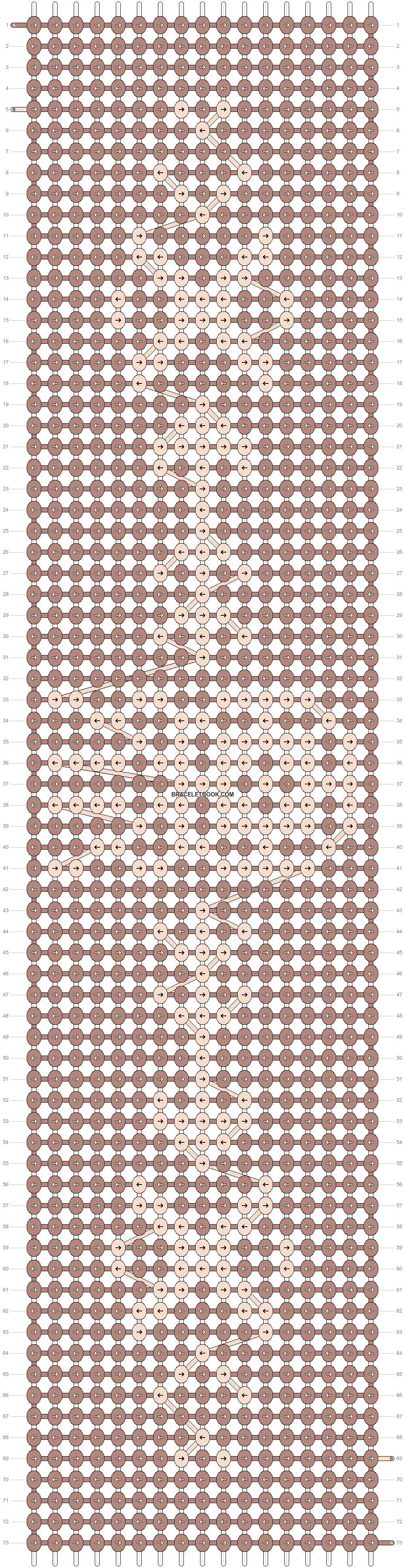 Alpha pattern #57314 variation #441025 pattern