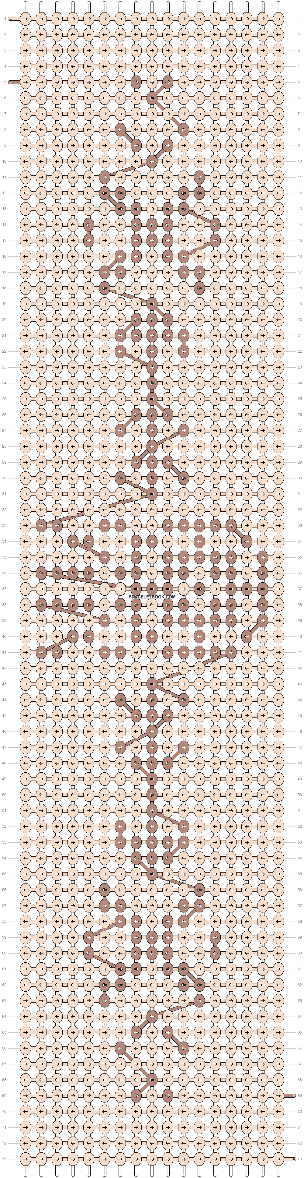 Alpha pattern #57314 variation #441026 pattern