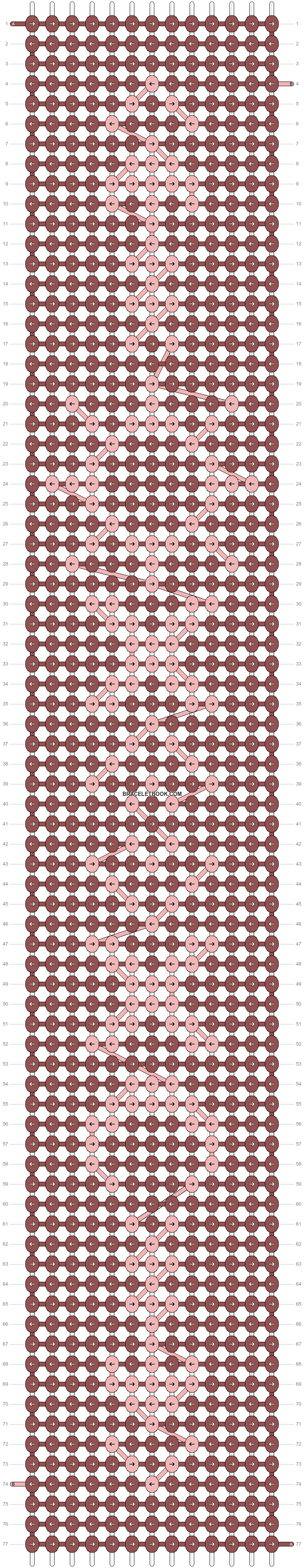 Alpha pattern #58226 variation #441027 pattern