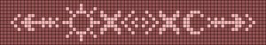 Alpha pattern #58226 variation #441027