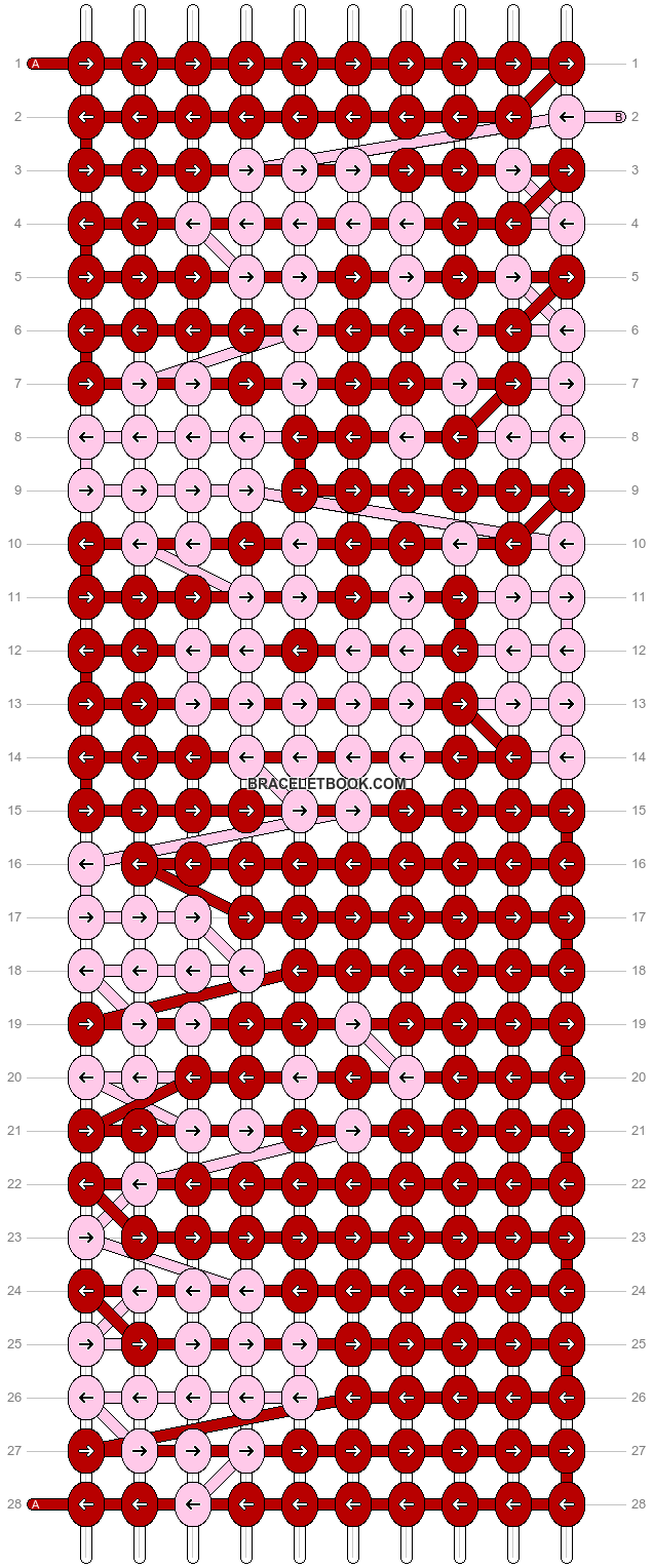 Alpha pattern #181599 variation #441031 pattern