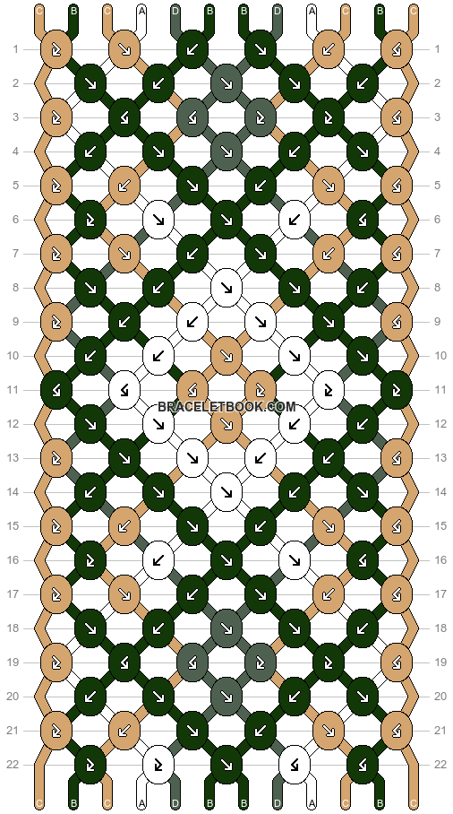 Normal pattern #160470 variation #441032 pattern