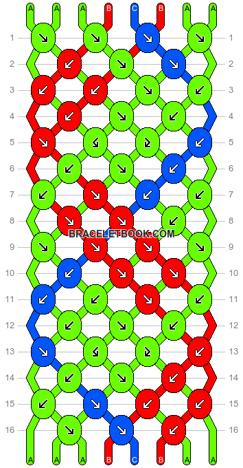 Normal pattern #210350 variation #441036 pattern
