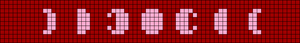 Alpha pattern #171502 variation #441037