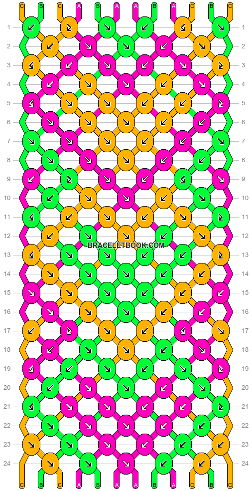 Normal pattern #164615 variation #441045 pattern