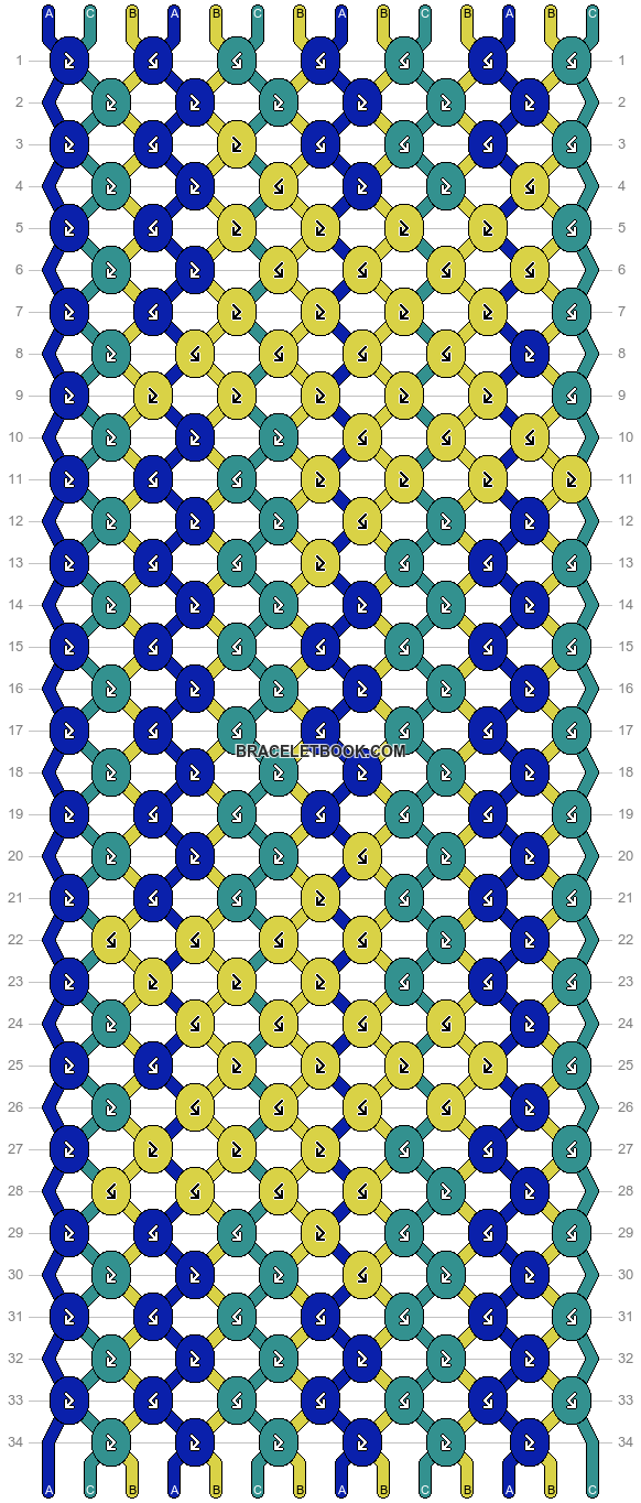Normal pattern #168303 variation #441047 pattern