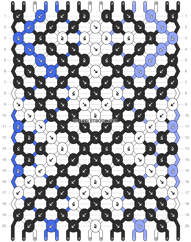Normal pattern #114088 variation #441051 pattern