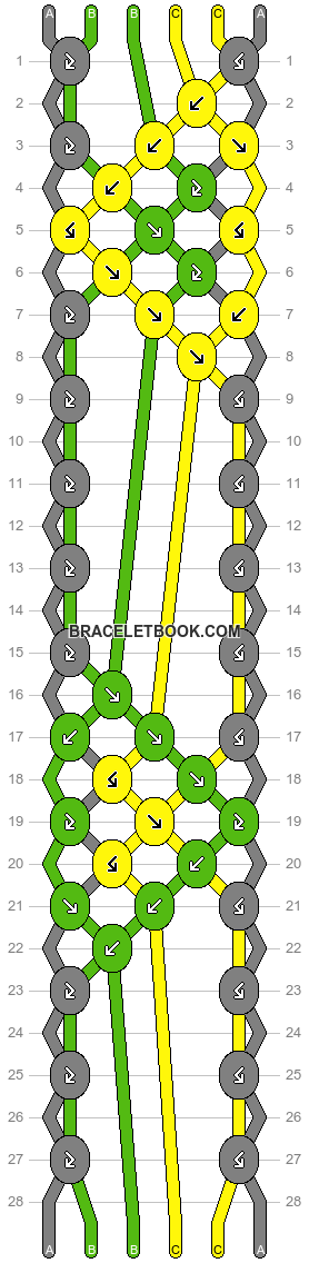 Normal pattern #151040 variation #441058 pattern