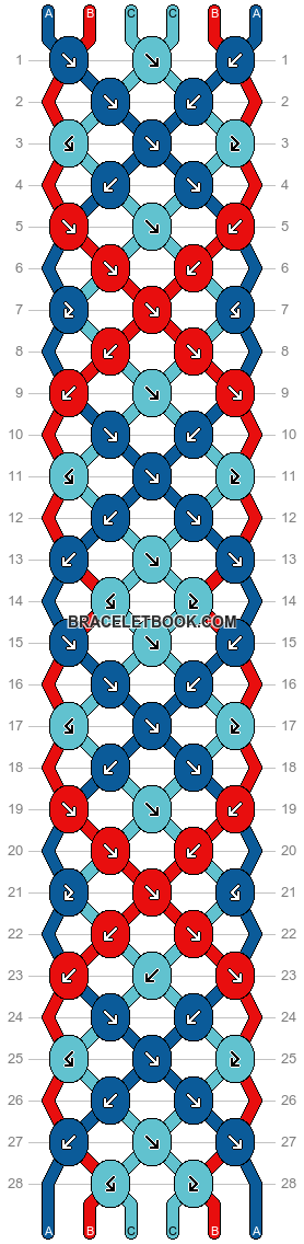 Normal pattern #207865 variation #441063 pattern