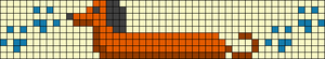 Alpha pattern #130260 variation #441076
