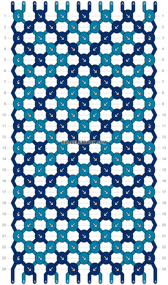 Normal pattern #116409 variation #441086 pattern