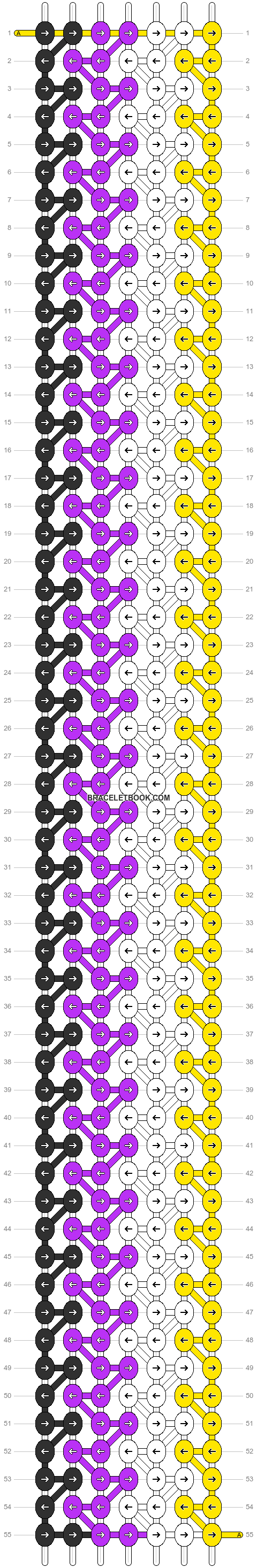 Alpha pattern #15230 variation #441092 pattern