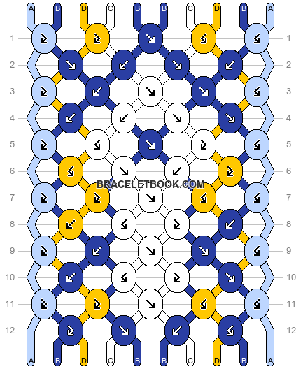 Normal pattern #173120 variation #441099 pattern