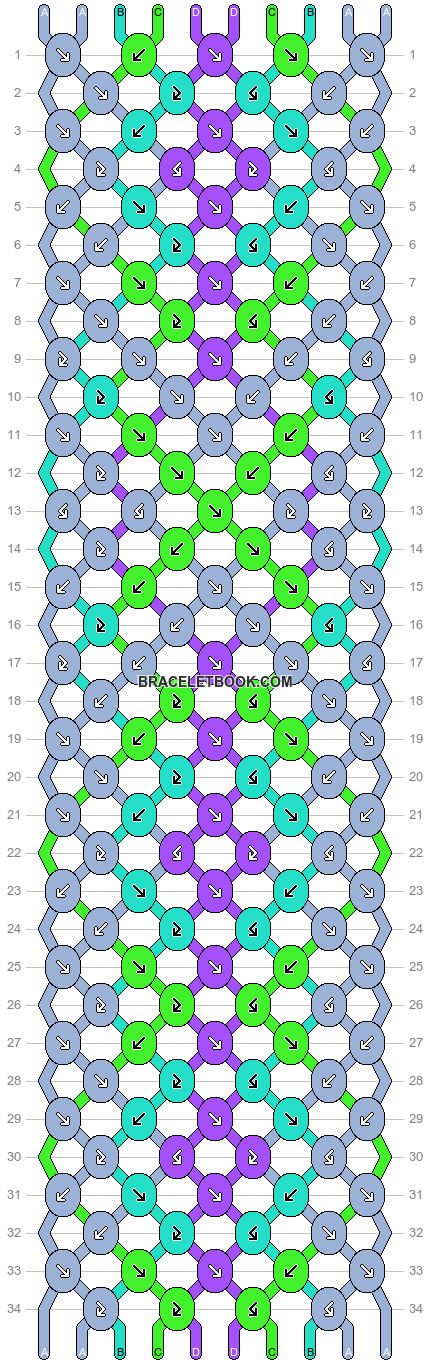 Normal pattern #153912 variation #441100 pattern