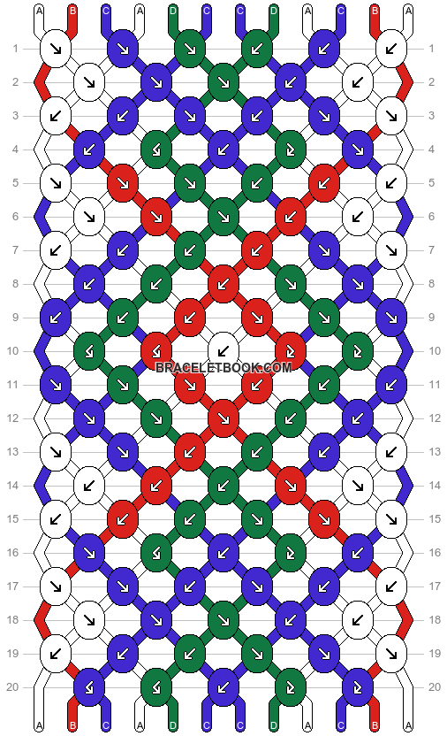 Normal pattern #205384 variation #441121 pattern