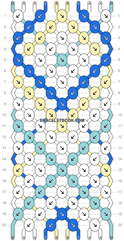 Normal pattern #151834 variation #441124 pattern