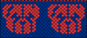 Normal pattern #40418 variation #441146
