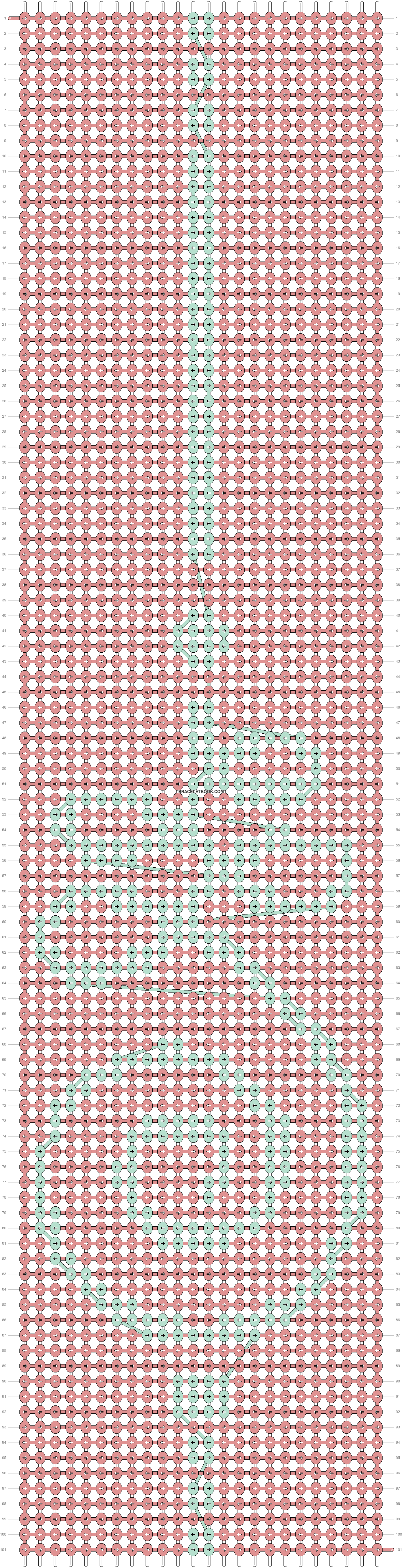 Alpha pattern #45936 variation #441147 pattern