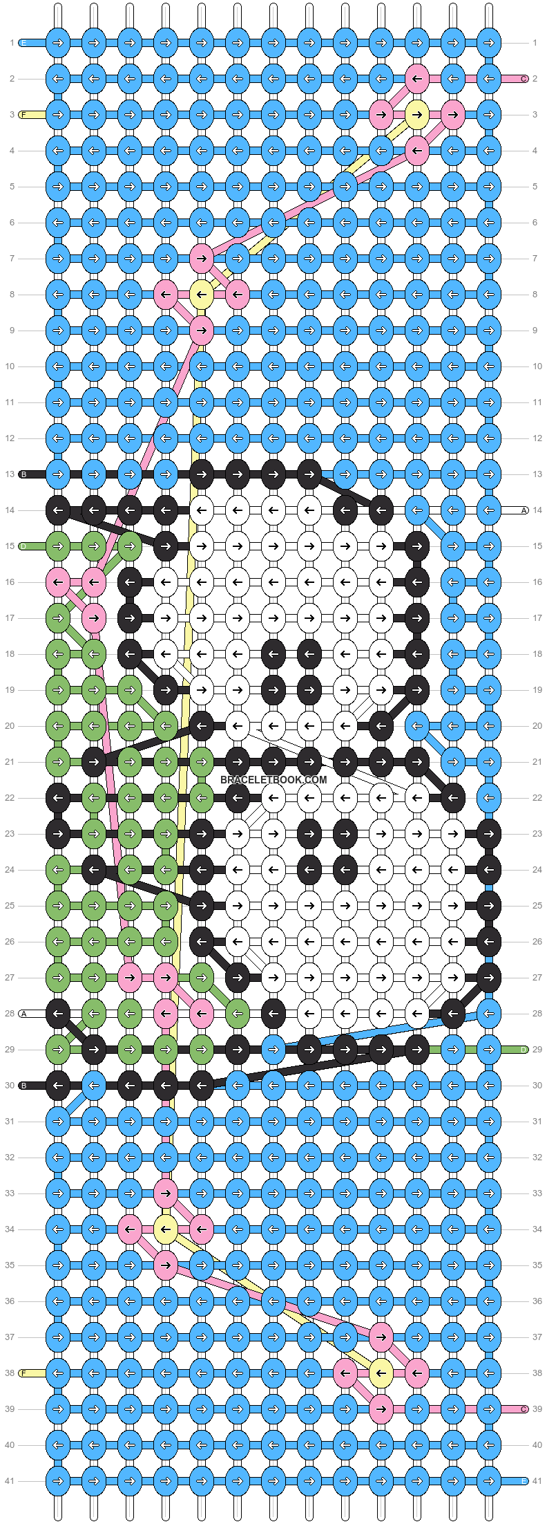 Alpha pattern #129929 variation #441156 pattern
