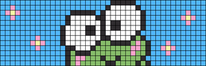Alpha pattern #129929 variation #441156