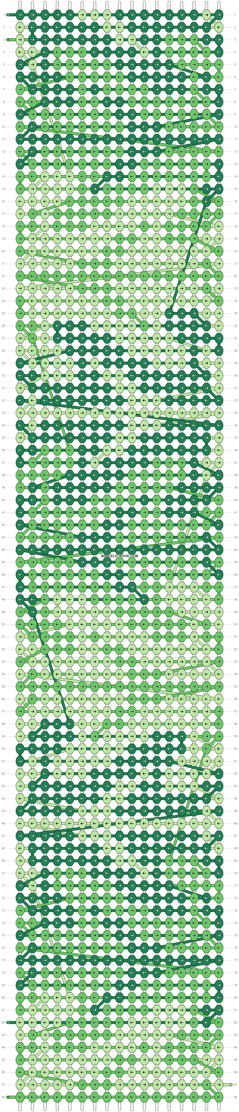 Alpha pattern #209666 variation #441160 pattern